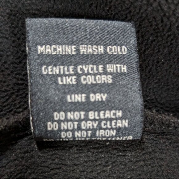 Lyft 1K Soft Shell Jacket Mens 2XL Black Full-Zip Lightweight Performance - Picture 6 of 11